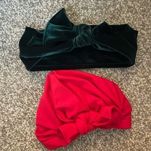 Baby Head Accessories